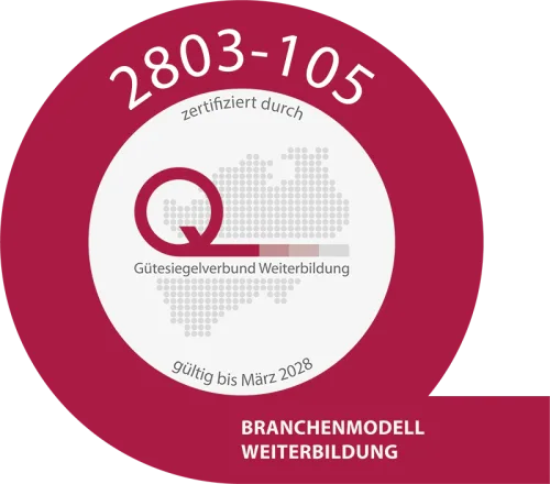 Gütesiegelverbund Weiterbildung
